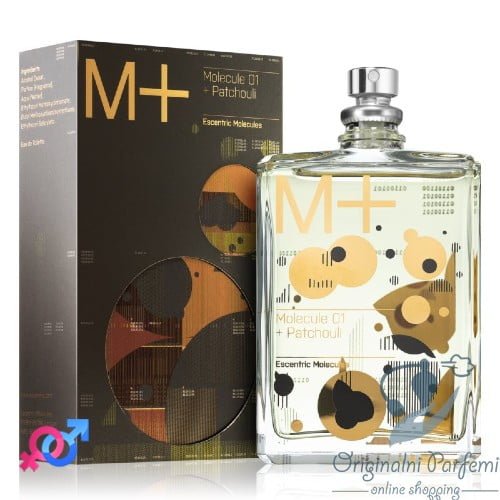 Escentric Molecules Molecule 01 + Patchouli 100ml EDT
