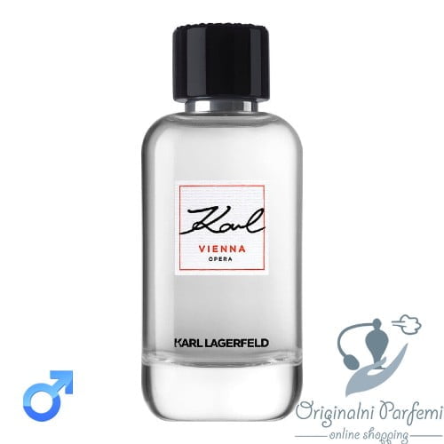 Karl Lagerfeld Vienna 100ml EDT