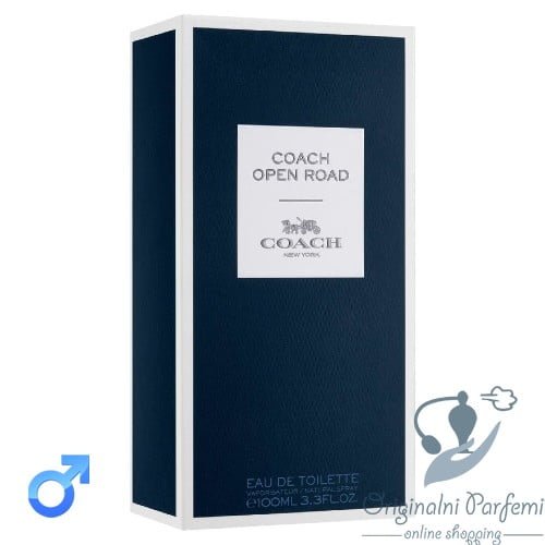 Coach Open Road 100ml EDT