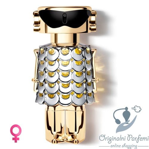 Paco Rabanne Fame