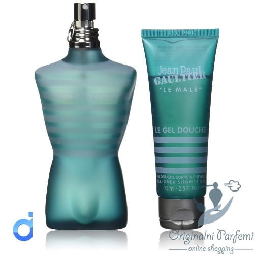 Jean Paul Gaultier Le Male Set 125ml+75ml