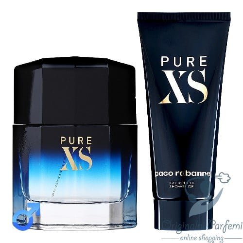 Paco Rabanne Pure XS Set 2x100ml