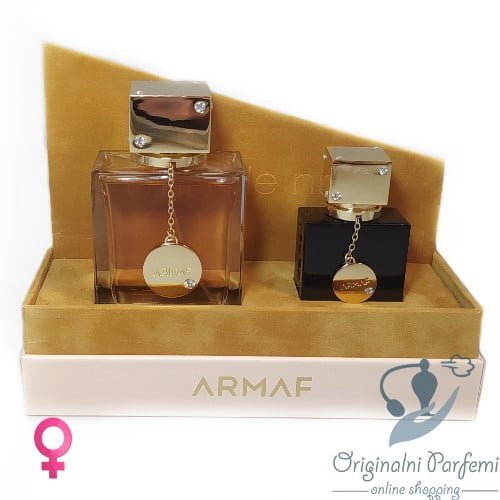 Armaf Club de Nuit Women Set 105ml+30ml