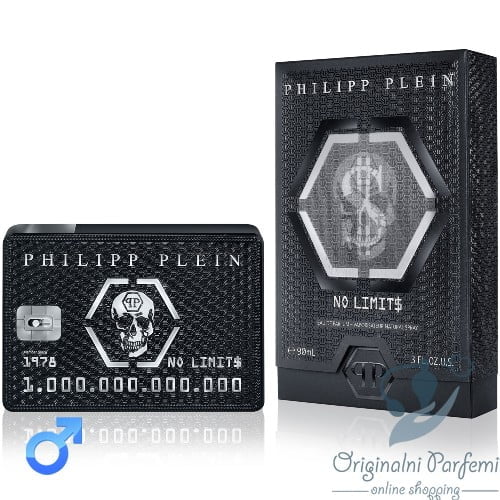Philipp Plein No Limits 90ml EDP