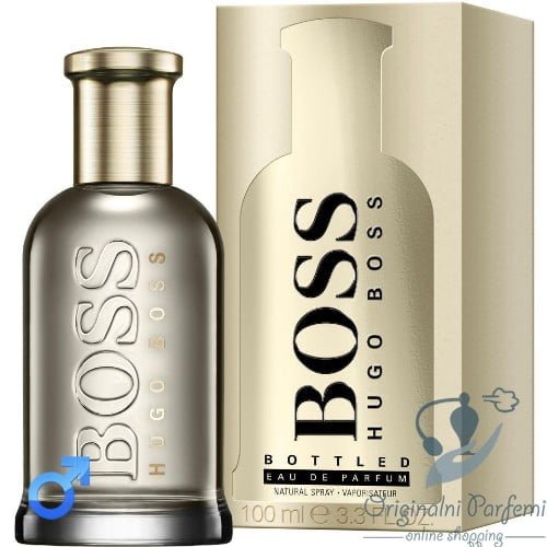 Hugo Boss Bottled Eau de Parfum 100ml EDP