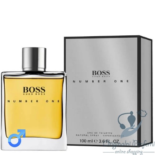 Hugo Boss Number One 100ml EDT