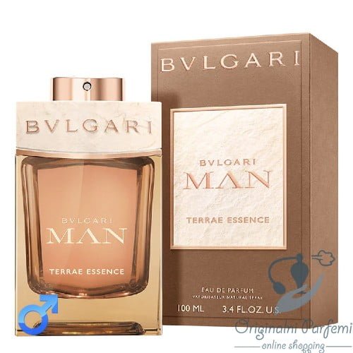 Bvlgari Man Terrae Essence 100ml EDP