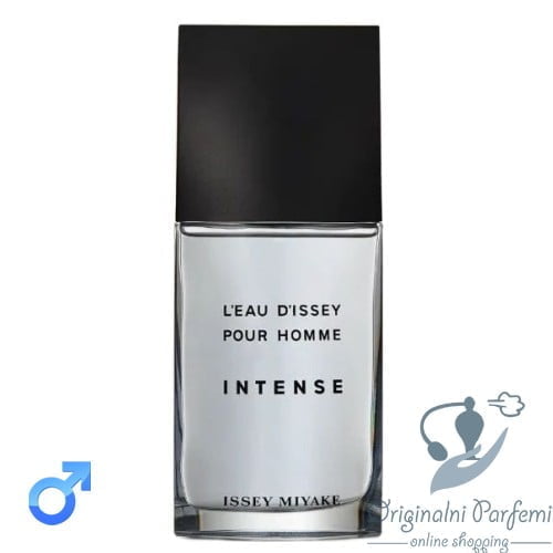 Issey Miyake L'Eau d'Issey Intense Pour Homme 125ml EDT