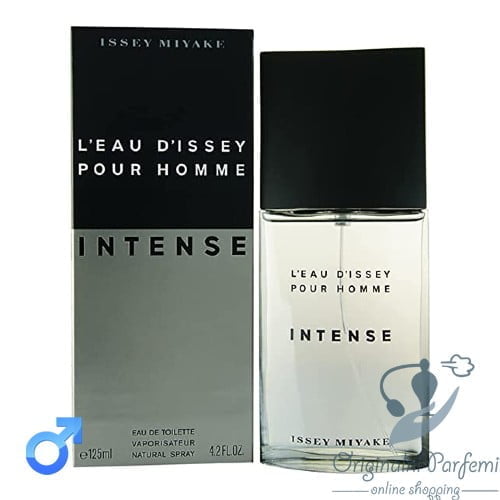 Issey Miyake L'Eau d'Issey Intense Pour Homme 125ml EDT