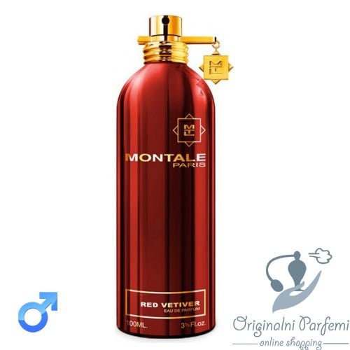 Montale Red Vetiver 100ml EDP