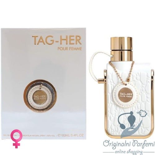Armaf Tag For Women 100ml EDP