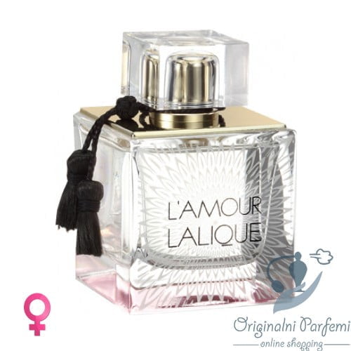 Lalique L'Amour 100ml EDP
