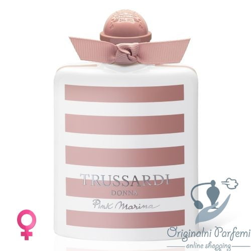 Trussardi Donna Pink Marina 100ml EDT