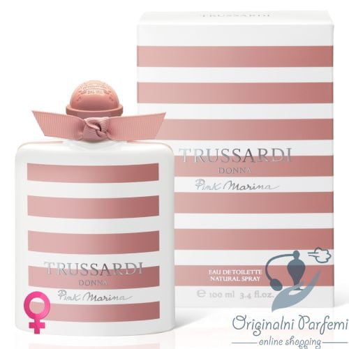 Trussardi Donna Pink Marina 100ml EDT