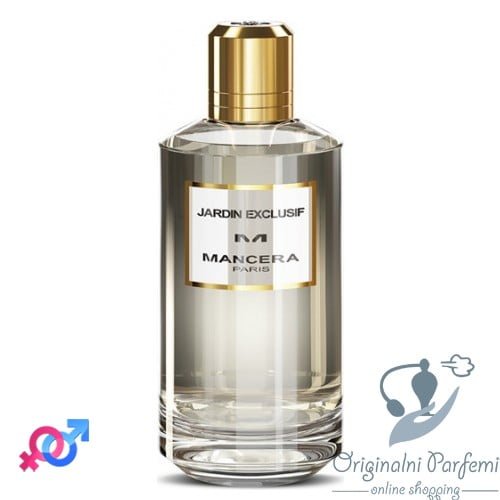 Mancera Jardin Exclusif 120ml EDP