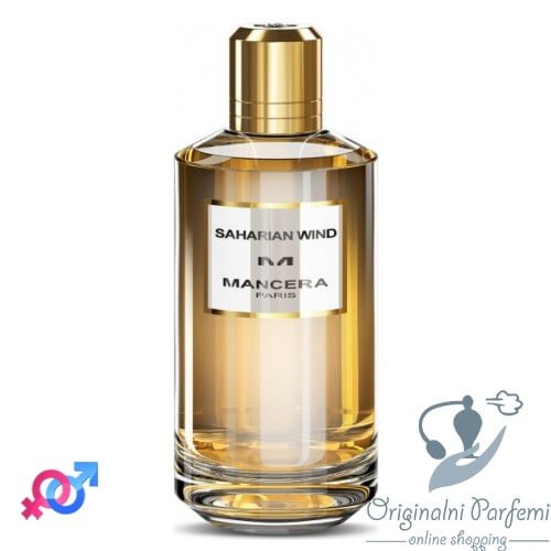 Mancera Saharian Wind 120ml EDP