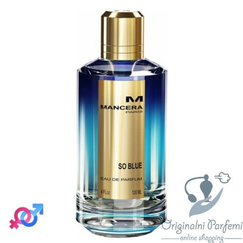 Mancera So Blue 120ml EDP