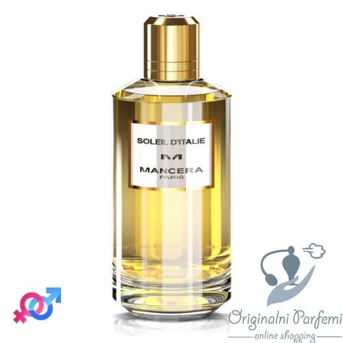 Mancera Soleil d'Italie 120ml EDP
