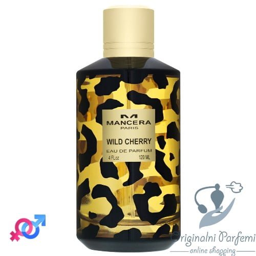 Mancera Wild Cherry 120ml EDP