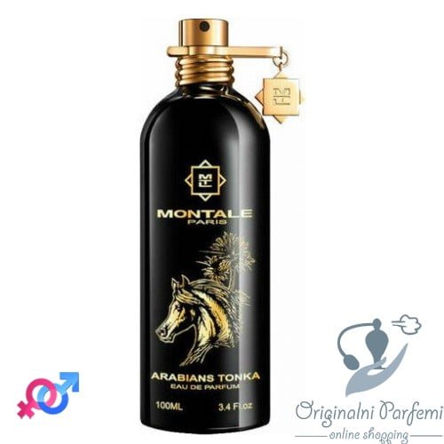 Montale Arabians Tonka