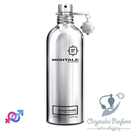 Montale Black Musk 100ml EDP