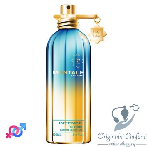 Montale So Iris Intense 100ml EDP