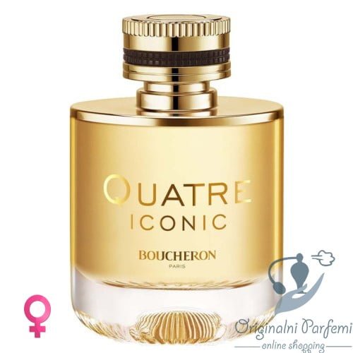 Boucheron Quatre Iconic 100ml EDP