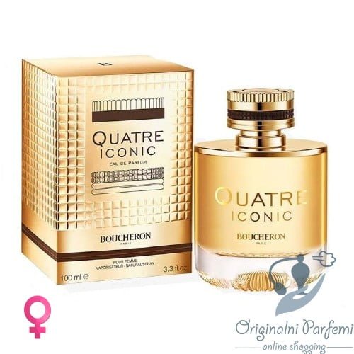 Boucheron Quatre Iconic