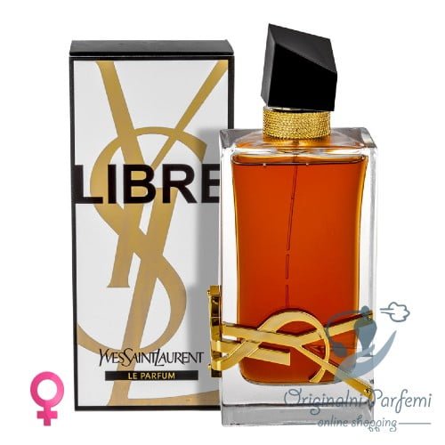 Yves Saint Laurent Libre Le Parfum