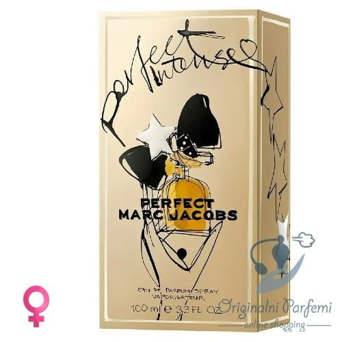 Marc Jacobs Perfect Intense 100ml EDP