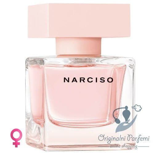 Narciso Rodriguez Narciso Cristal 90ml EDP