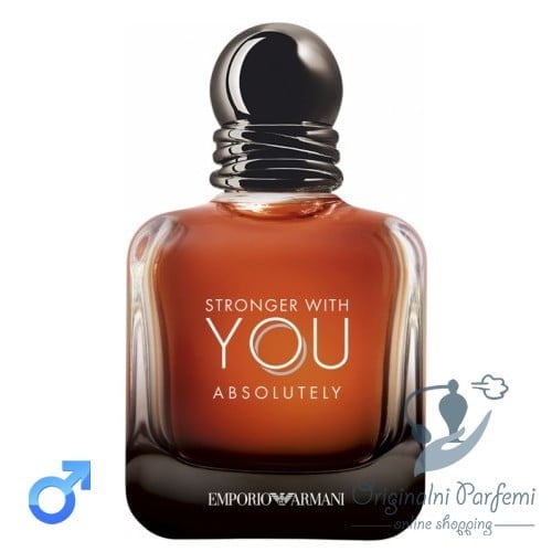 Giorgio Armani Stronger With You Absolutely 100ml EDP