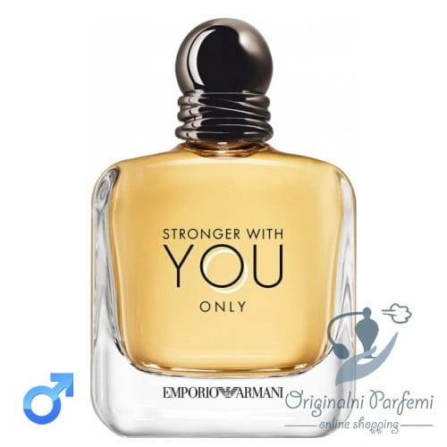 Giorgio Armani Stronger With You Only 100ml EDT
