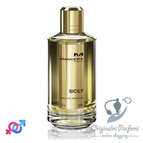 Mancera Sicily 120ml EDP