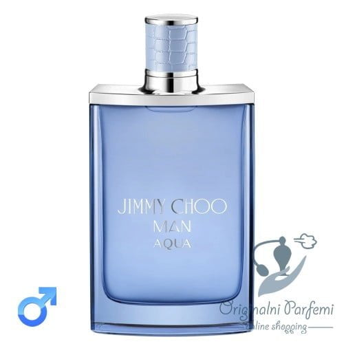 Jimmy Choo Man Aqua 100ml EDT