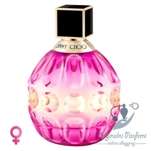 Jimmy Choo Rose Passion