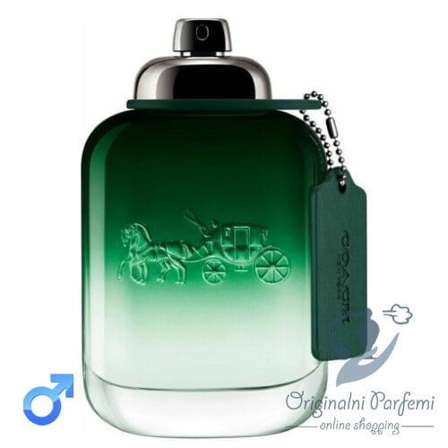 Coach Green For Men 100ml EDT