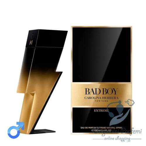 Carolina Herrera Bad Boy Extreme
