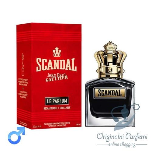 Jean Paul Gaultier Scandal Pour Homme Le Parfum 100ml EDP