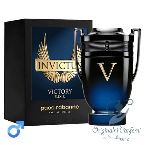 Paco Rabanne Invictus Victory Elixir 100ml EDP