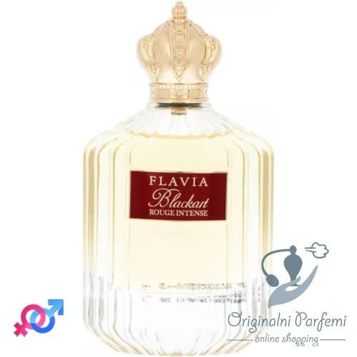 Flavia Blackart Rouge Intense
