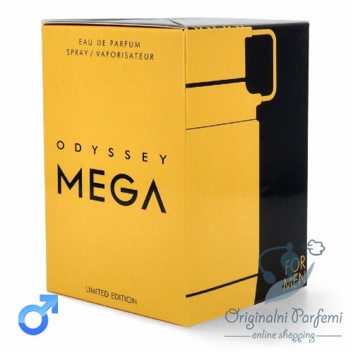 Armaf Odyssey Mega
