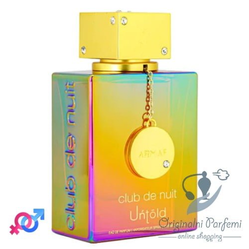 Armaf Club de Nuit Untold 105ml EDP