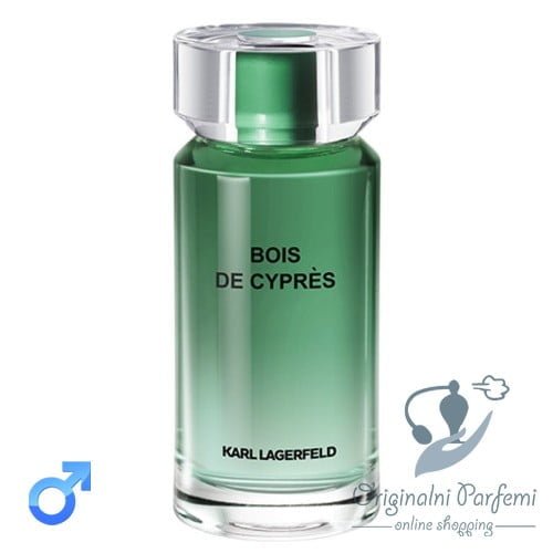 Karl Lagerfeld Bois De Cypres 100ml EDT