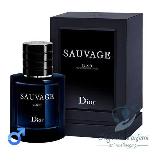 Christian Dior Sauvage Elixir 100ml EDP