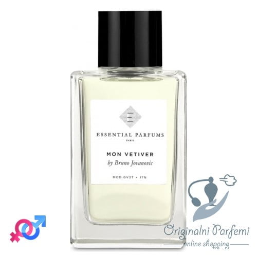 Essential Parfums Mon Vetiver 100ml EDP