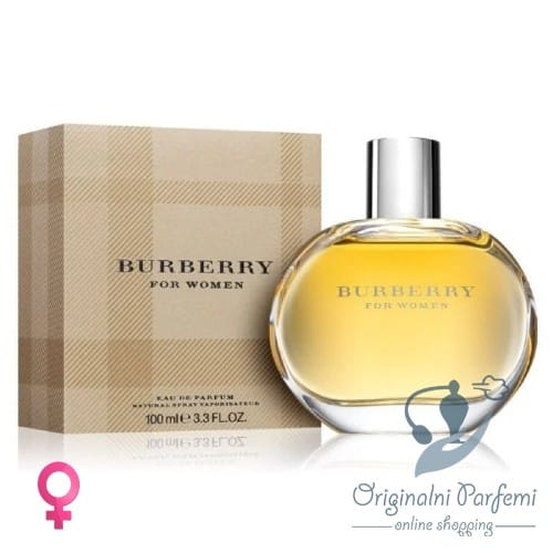 Burberry Women 100ml EDP