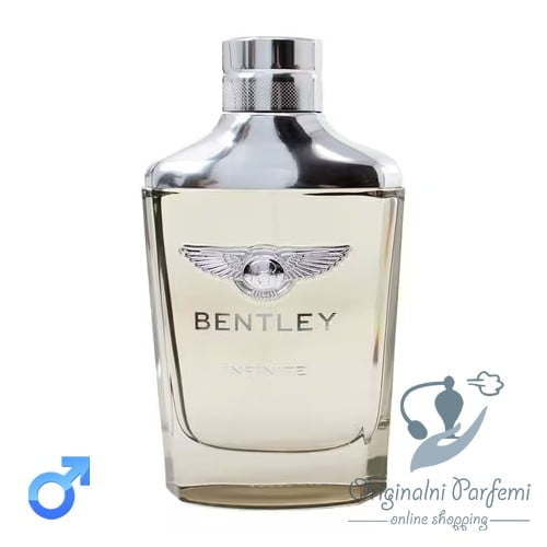 Bentley Infinite Eau de Toilette 100ml EDT