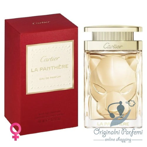 Cartier La Panthere 100ml EDP