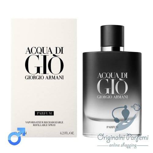 Giorgio Armani Acqua Di Gio Parfum 125ml